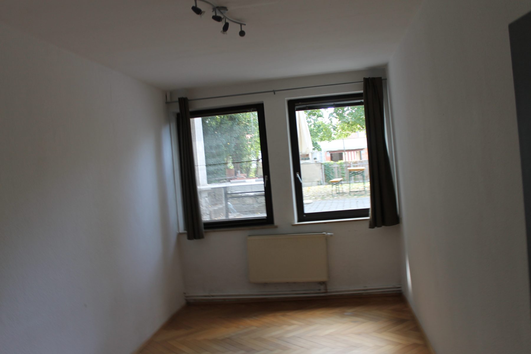 Gartenzimmer · Erdgeschoss